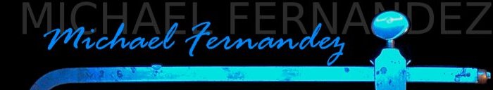 Michael Fernandez Works in Metal